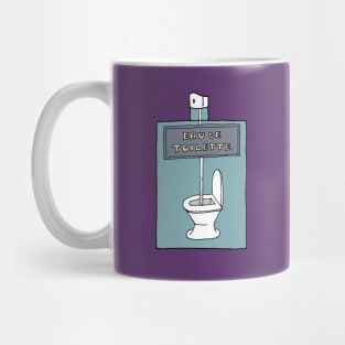 Eau de toilette Mug